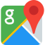 Logo Google Maps